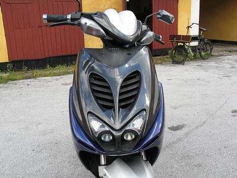 Yamaha Aerox (Solgt) billede 7