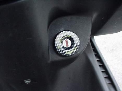 Yamaha Aerox (Solgt) billede 9