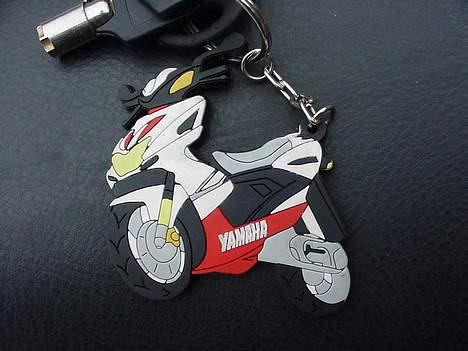 Yamaha Aerox (Solgt) billede 10