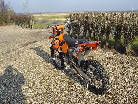 KTM 125 Tyla Rattray #771 billede 2