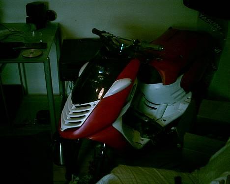 Aprilia Sonic billede 2