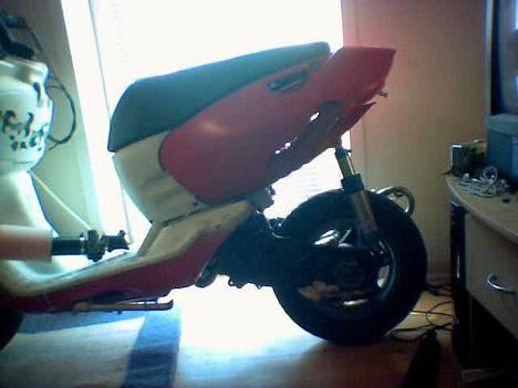 Aprilia Sonic billede 3