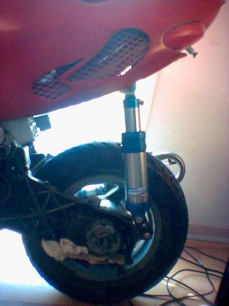 Aprilia Sonic billede 4