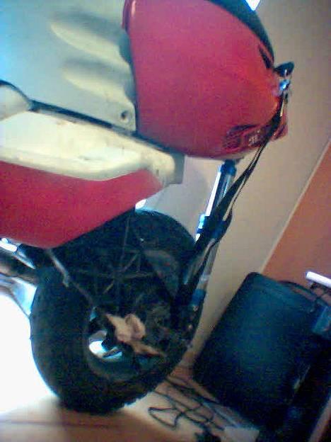 Aprilia Sonic billede 7