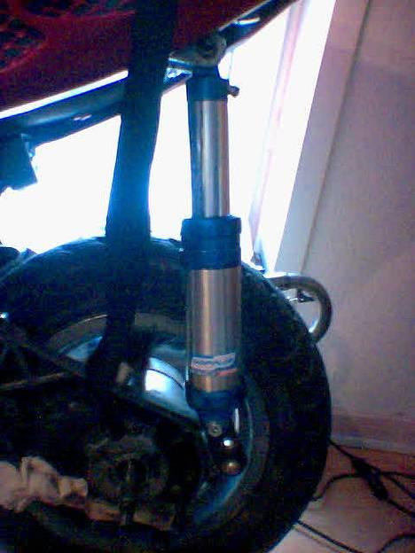 Aprilia Sonic billede 8