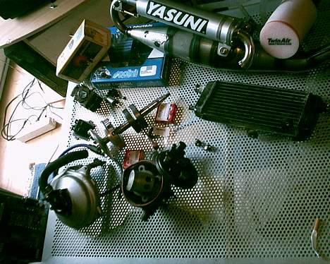 Aprilia Sonic billede 9