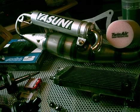 Aprilia Sonic billede 11