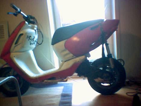 Aprilia Sonic billede 12