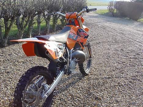 KTM 125 Tyla Rattray #771 billede 4