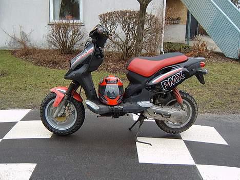 PGO PMX sport (Bobby's) billede 2