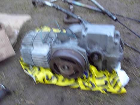 Puch maxi  (solgt for 2000) billede 2