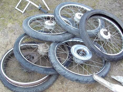 Puch maxi  (solgt for 2000) billede 3