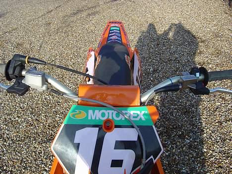 KTM 125 Tyla Rattray #771 billede 5