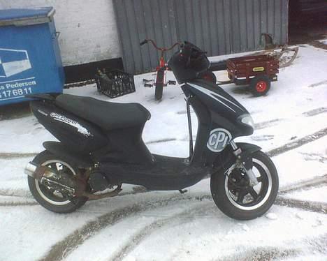 CPI hussar solgt billede 1