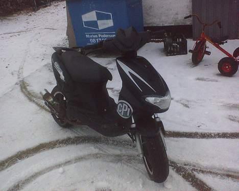 CPI hussar solgt billede 3