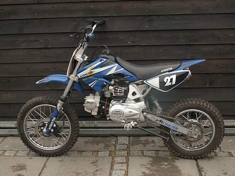 MiniBike 125cc --> Solgt billede 1