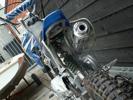 MiniBike 125cc --> Solgt billede 2