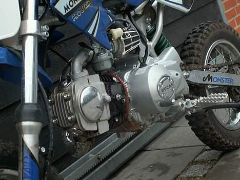 MiniBike 125cc --> Solgt billede 3