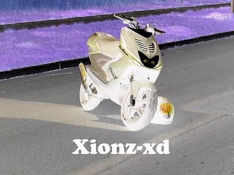 Yamaha Aerox Solgt !"! - Solgt til Martin P. billede 1