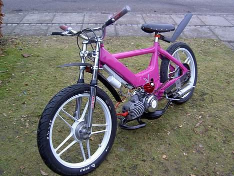 Puch maxi | ' Solgt ! - New Pic. billede 9