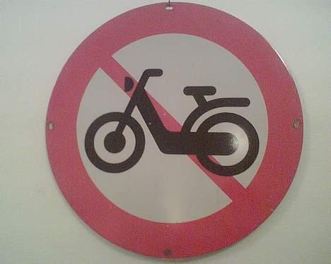 Puch Maxi P // SOLGT billede 1