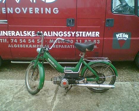 Puch Maxi P // SOLGT billede 3