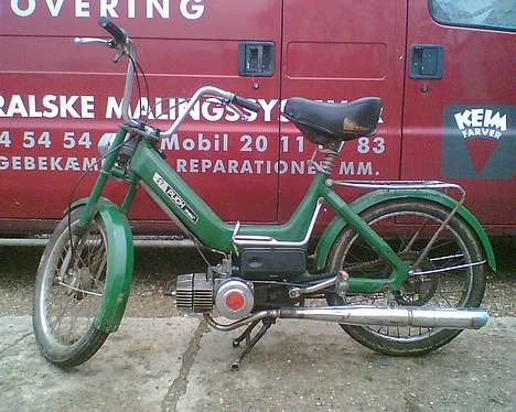 Puch Maxi P // SOLGT billede 4
