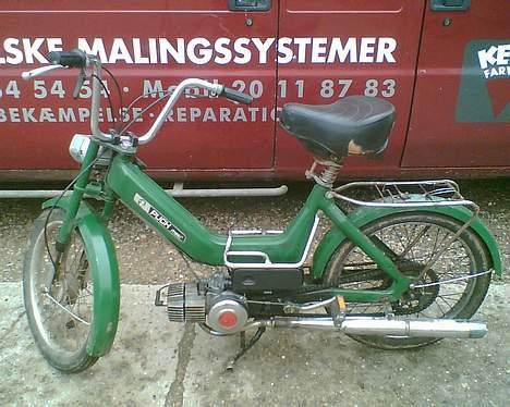 Puch Maxi P // SOLGT billede 5