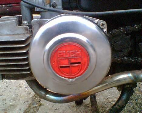 Puch Maxi P // SOLGT billede 6