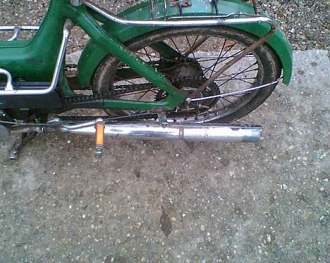 Puch Maxi P // SOLGT billede 7