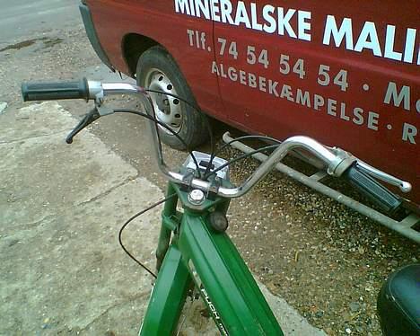 Puch Maxi P // SOLGT billede 8