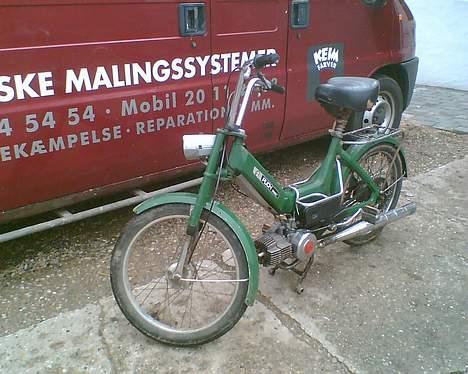 Puch Maxi P // SOLGT billede 9