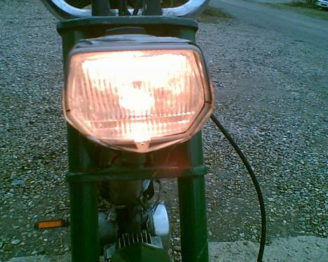 Puch Maxi P // SOLGT billede 10