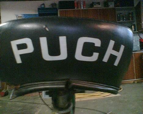 Puch Maxi P // SOLGT billede 11