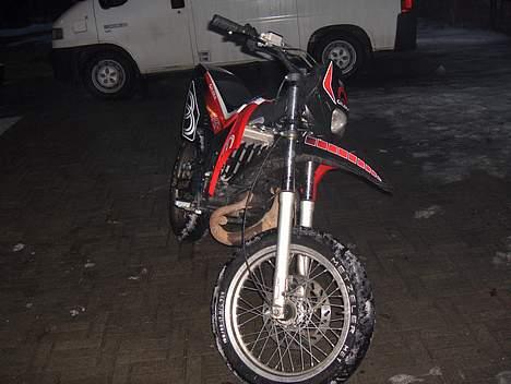 Gilera smt billede 3