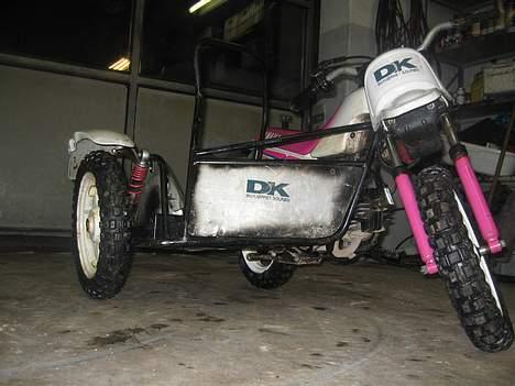 Yamaha pw 50 billede 1