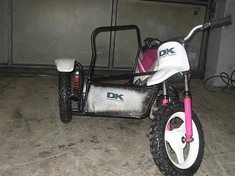 Yamaha pw 50 billede 2