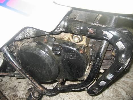 Yamaha pw 50 billede 3