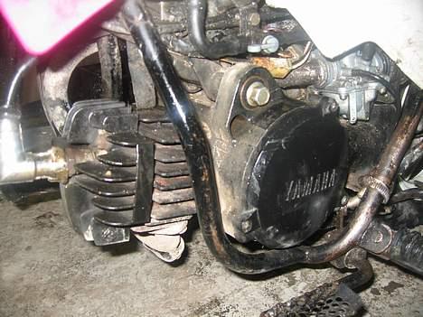 Yamaha pw 50 billede 4