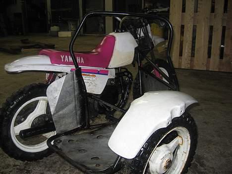 Yamaha pw 50 billede 5