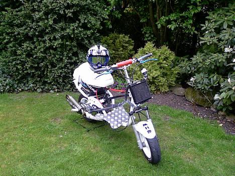 Yamaha Jog LC-LYHNET- solgt billede 1