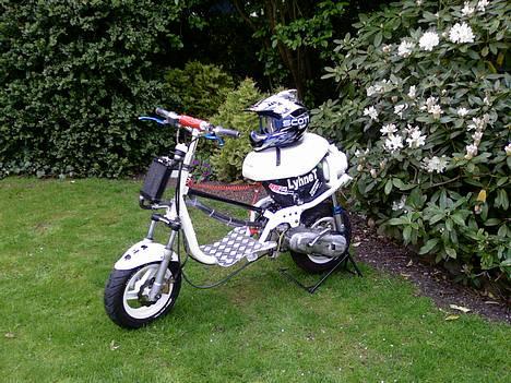 Yamaha Jog LC-LYHNET- solgt billede 3