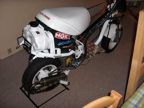 Yamaha Jog LC-LYHNET- solgt billede 4