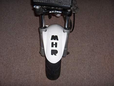 Yamaha Jog LC-LYHNET- solgt billede 5