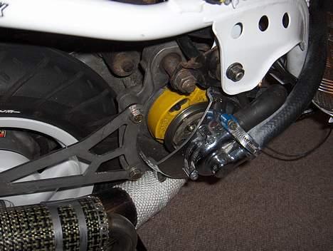 Yamaha Jog LC-LYHNET- solgt billede 6