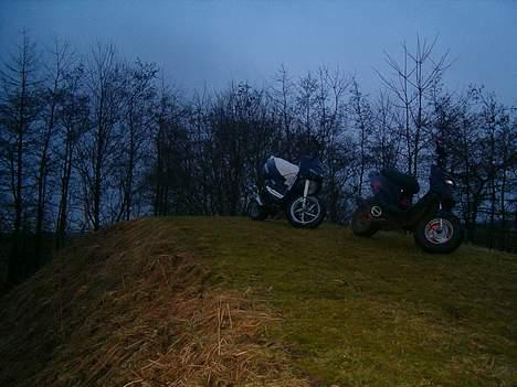 Aprilia Rally / Sr 50/ SOLGT !  - Længere fra :) billede 5