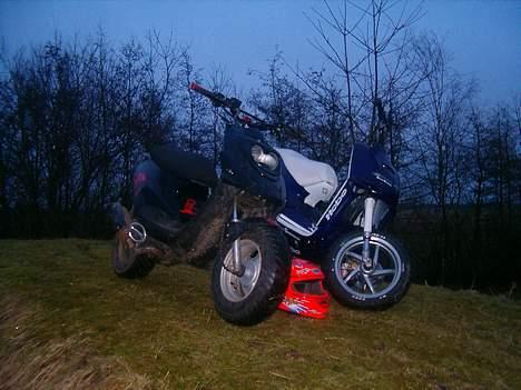 Aprilia Rally / Sr 50/ SOLGT !  - For fra :) billede 9