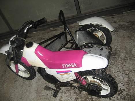 Yamaha pw 50 billede 6