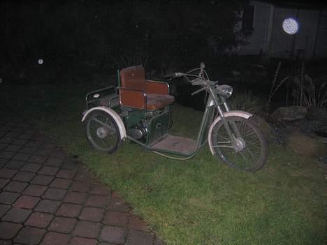 Puch Trilet *Byttet* - Jamen den er da sød :) billede 1