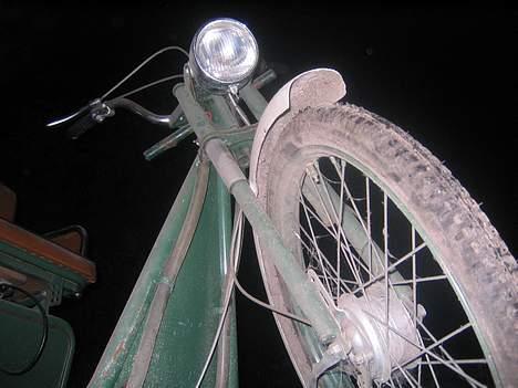 Puch Trilet *Byttet* - Den er fandme så hardcore :) billede 3